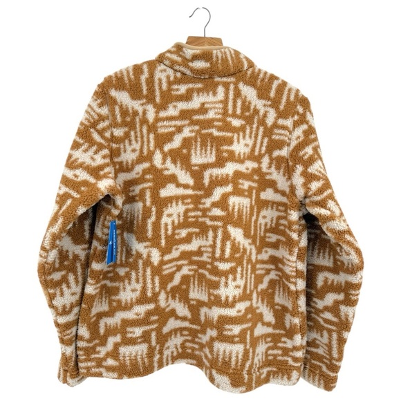 Columbia Women's West Bend 1/4 Zip Il Half Zip Fleece Pullover Jacket Size XXL - Picture 5 of 12